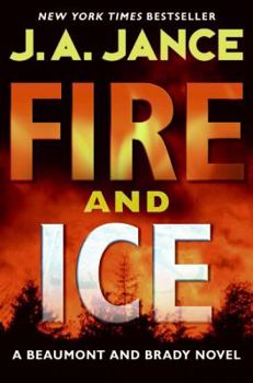 Hardcover Fire and Ice Book