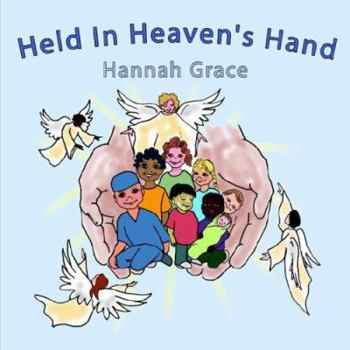Paperback Held In Heaven's Hand Book
