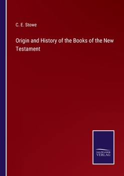 Paperback Origin and History of the Books of the New Testament Book