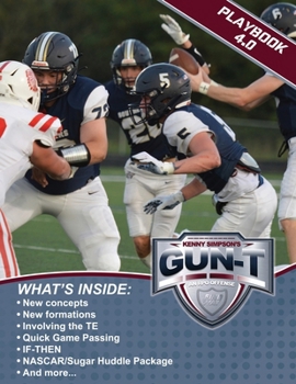 Paperback Gun T RPO 4.0 Book