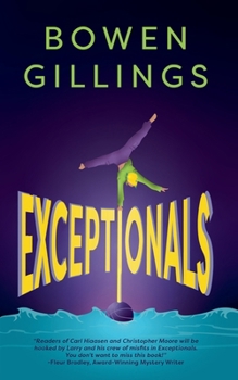 Paperback Exceptionals Book