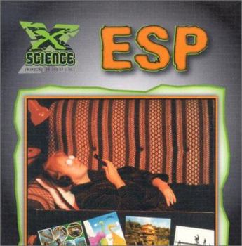 Esp (X Science: An Imagination Library Series) - Book  of the X Science