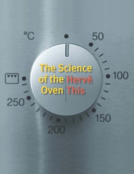 Hardcover The Science of the Oven Book