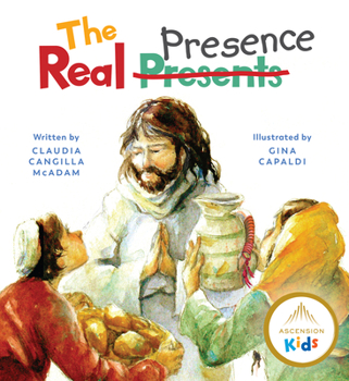 Hardcover The Real Presence Book