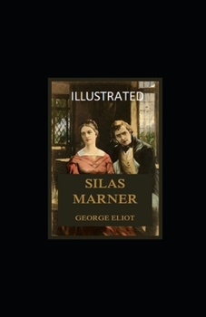 Paperback Silas Marner Illustrated Book