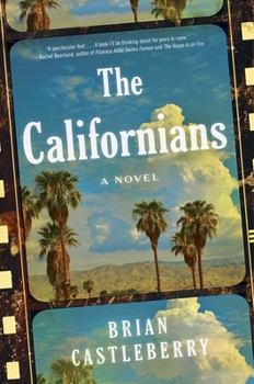 Hardcover The Californians Book