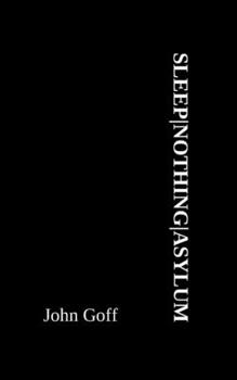 Paperback Sleepnothingasylum Book