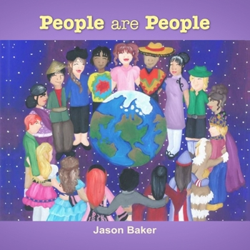 Paperback People are People Book