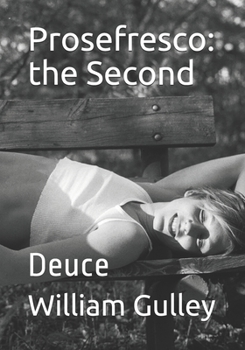 Paperback Prosefresco: the Second: Deuce Book