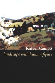 Paperback Landscape with Human Figure Book