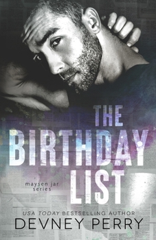 The Birthday List - Book #1 of the Maysen Jar