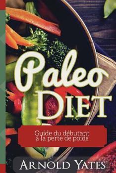 Paperback Paleo Diet [French] Book