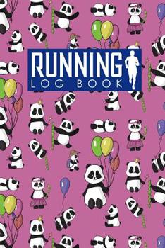 Paperback Running Log Book: Best Running Log, Runners Training Diary, Running Logbook, Track Distance, Time, Speed, Weather, Calories & Heart Rate Book