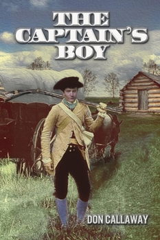 Hardcover The Captain's Boy Book