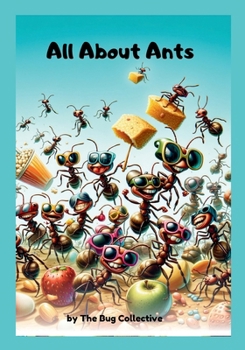Paperback All About Ants Book