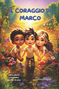 IL CORAGGIO DI MARCO: Una storia di bullismo, coraggio e amicizia per ragazzi (Italian Edition)