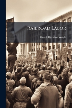 Paperback Railroad Labor Book