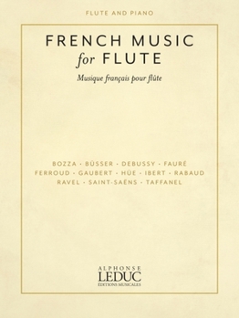French Music for Flute: Flute and Piano