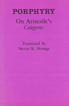 Porphyry: On Aristotle Categories