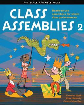 Hardcover Class Assemblies 2 Book
