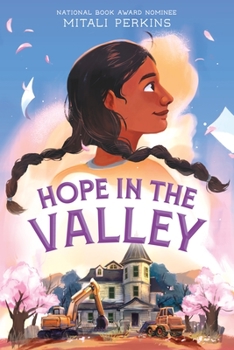 Hardcover Hope in the Valley Book