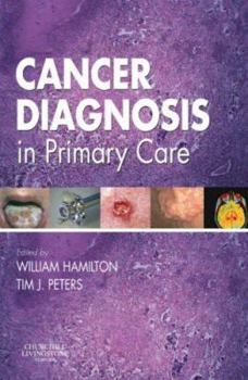 Paperback Cancer Diagnosis in Primary Care Book