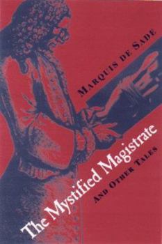 Hardcover The Mystified Magistrate: And Other Tales Book