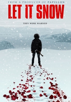 DVD Let It Snow Book