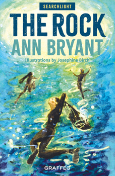 Paperback Searchlight: The Rock Book