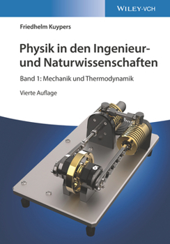 Paperback Physik in Den Ingenieur- Und Naturwissenschaften, Band 1: Mechanik Und Thermodynamik [German] Book