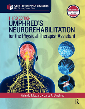 Paperback Umphred's Neurorehabilitation for the Physical Therapist Assistant Book