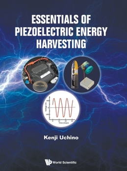 Hardcover Essentials of Piezoelectric Energy Harvesting Book