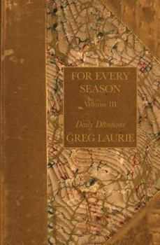 Hardcover For Every Season, Volume 3 Book