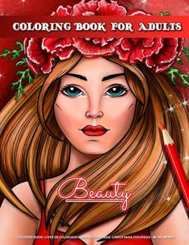 Paperback Coloring Book for Adults: Coloring Book for Adults Book