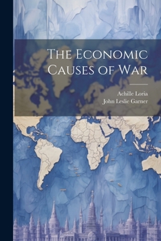 Paperback The Economic Causes of War Book