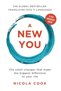 Paperback A New You Book