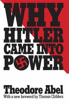 Paperback Why Hitler Came Into Power Book