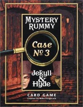 Paperback Jekyll & Hyde Card Game Book