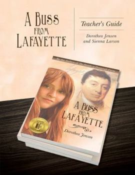 Paperback A Buss from Lafayette Teacher's Guide Book