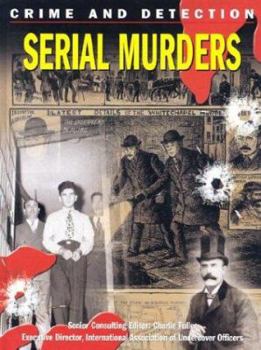 Hardcover Serial Murders Book