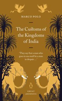 Paperback The Customs of the Kingdoms of India Book