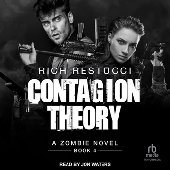 Audio CD Contagion Theory Book