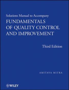 Paperback Quality Control 3E SM Book