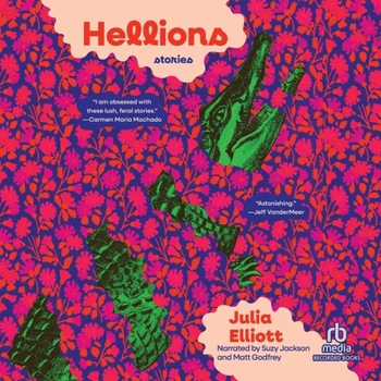 MP3 CD Hellions: Stories Book