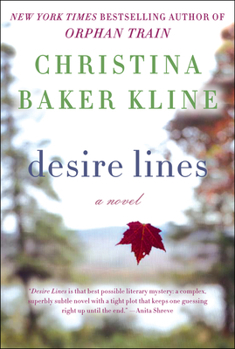 Paperback Desire Lines Book