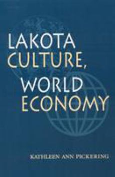 Paperback Lakota Culture, World Economy Book