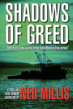 Paperback Shadows of Greed Book