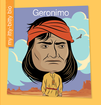 Paperback Geronimo Book