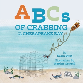 Paperback ABCs of Crabbing on the Chesapeake Bay Book