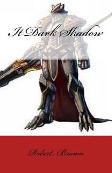 Paperback It Dark Shadow Book